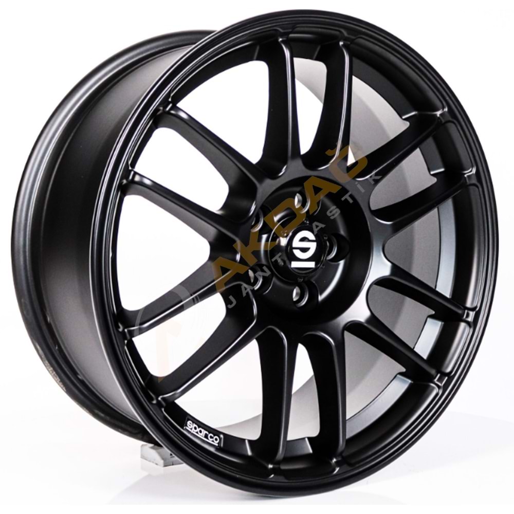 17X7,5 JANT R1A 521 4X108 ET20 67,1 BLACK