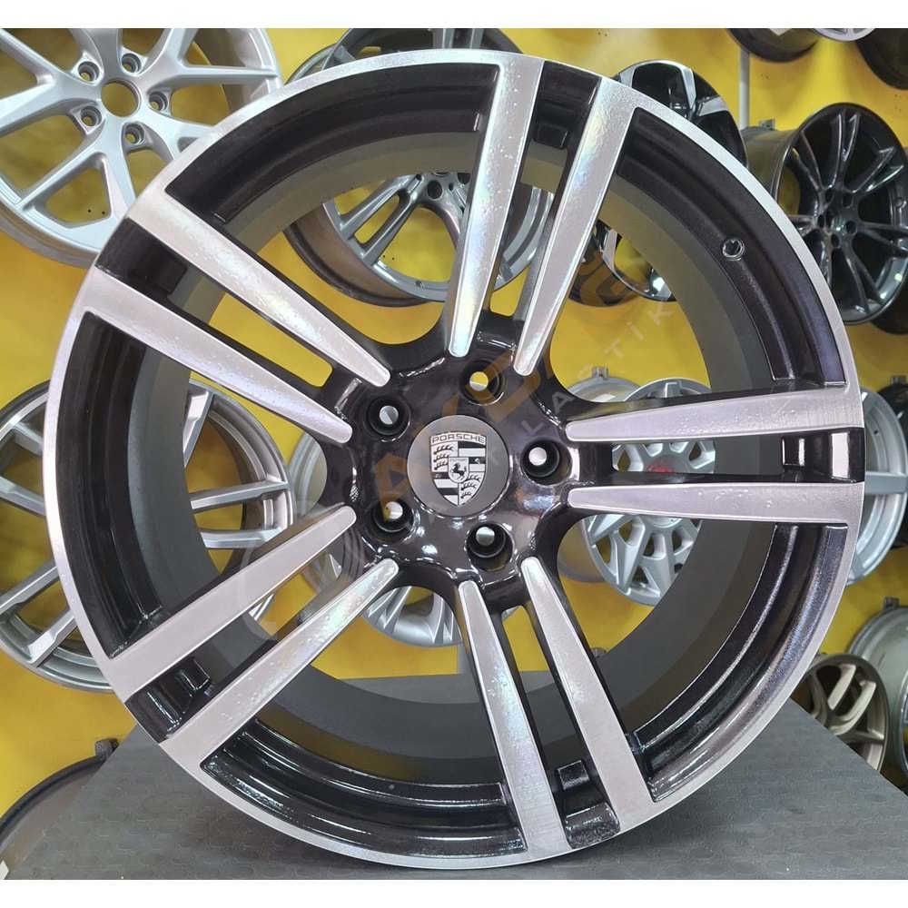 21X10 ÇIKMA JANT 5X130 PORCHE