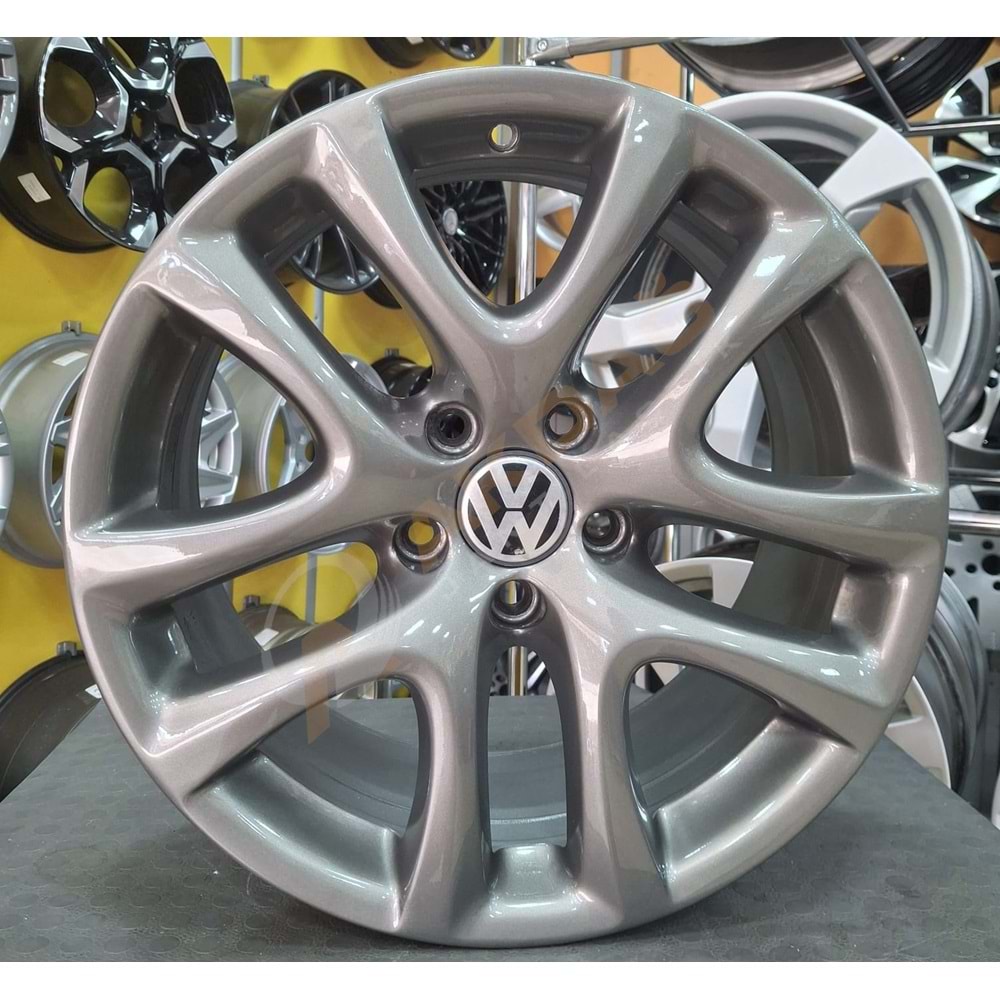 17X8 ÇIKMA JANT 5X112 ET-41 OEM VW SCİROCCO
