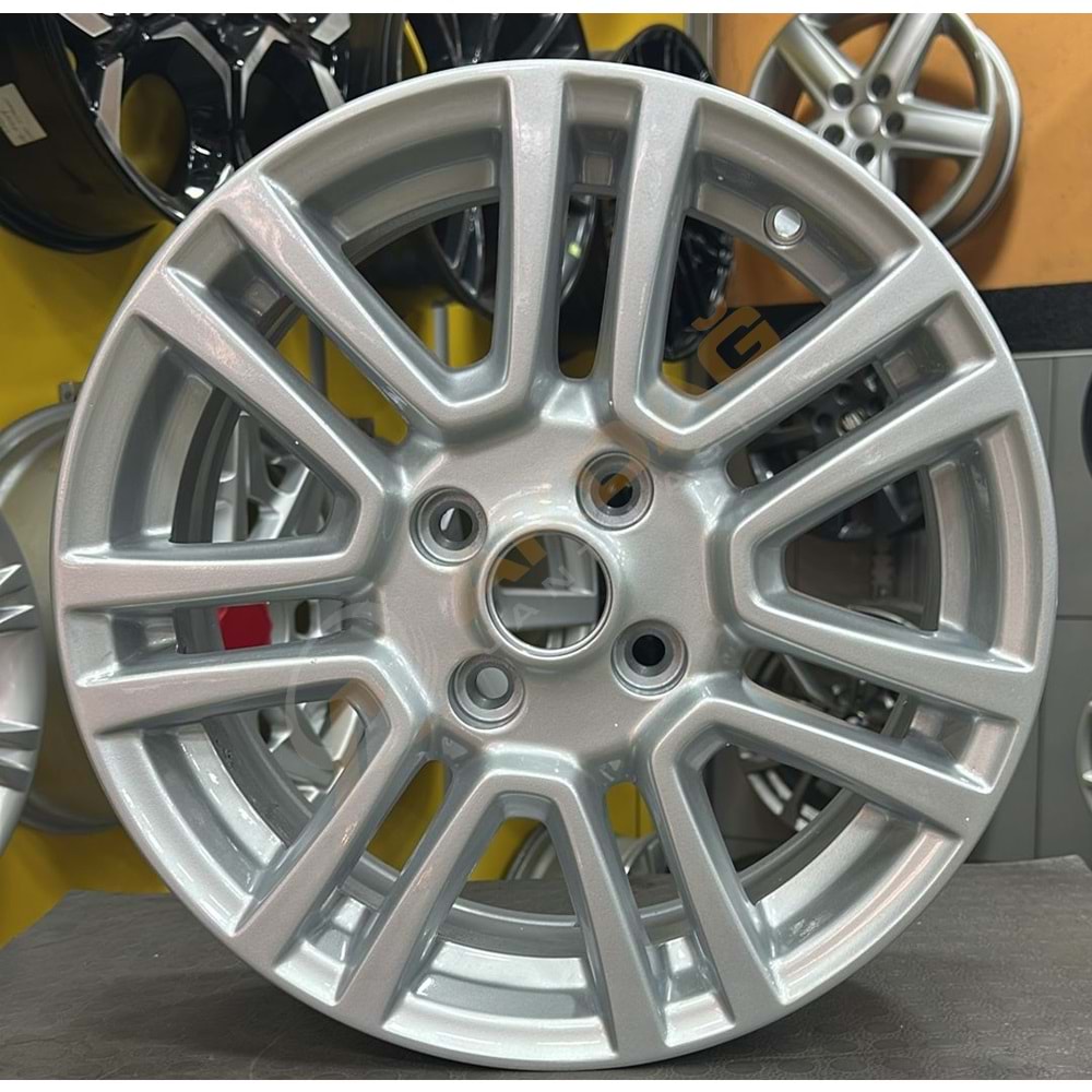 16X6.5 ÇIKMA JANT 4X108 ET:40 OEM FORD