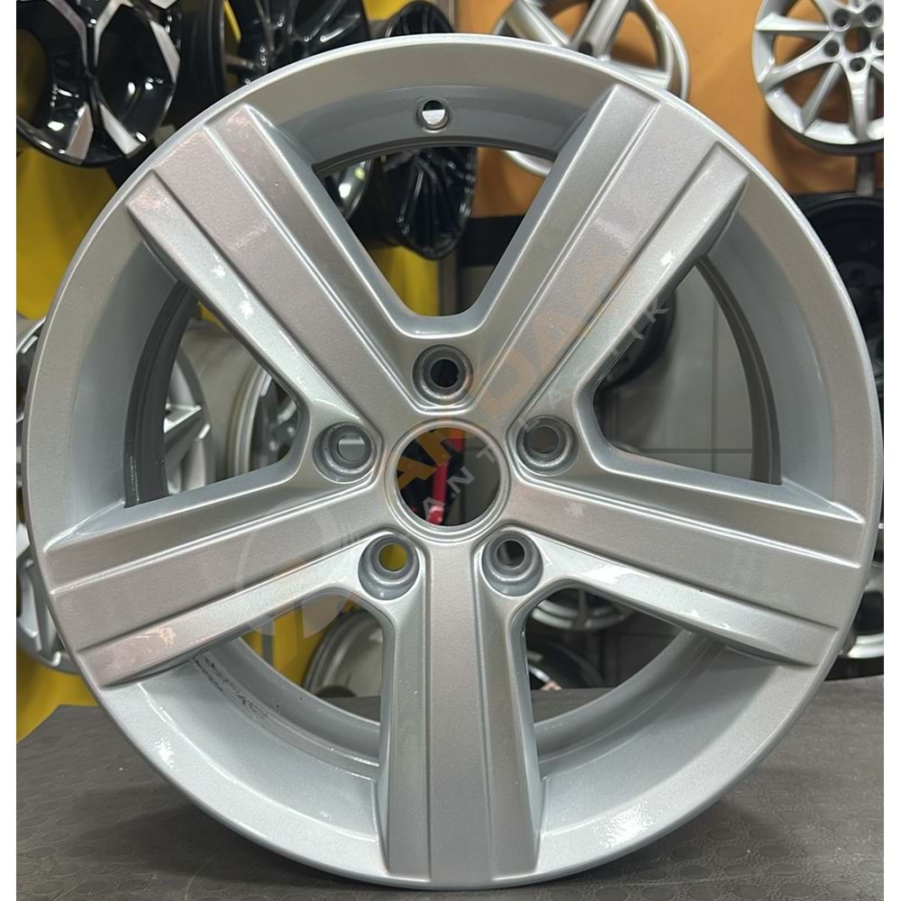 16X6.5 ÇIKMA JANT 5X112 ET:48 OEM VW