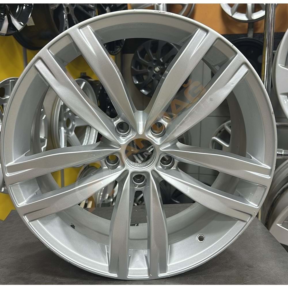 18X8 ÇIKMA JANT 5X112 ET:40