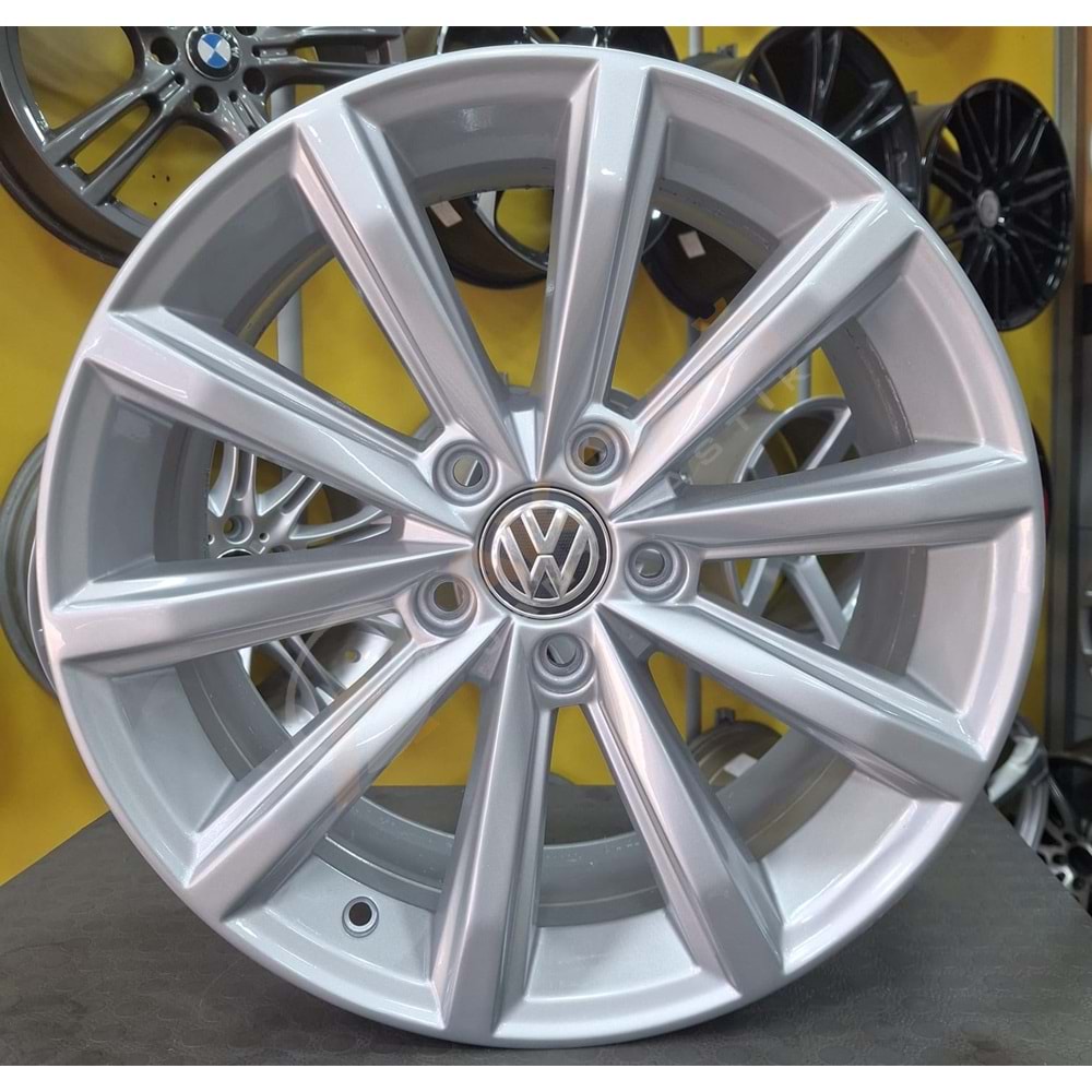 17X7 ÇIKMA JANT 5X112 ET-40 OEM VW