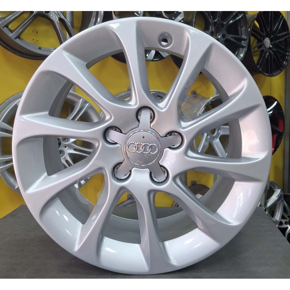16X6.5 ÇIKMA JANT 5X112 ET-46 OEM AUDİ