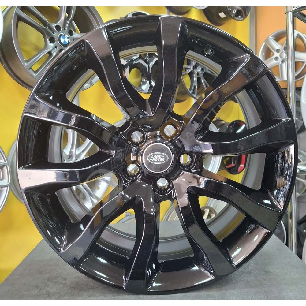 20X8.5 ÇIKMA JANT 5X120 ET 47 OEM LAND ROVER