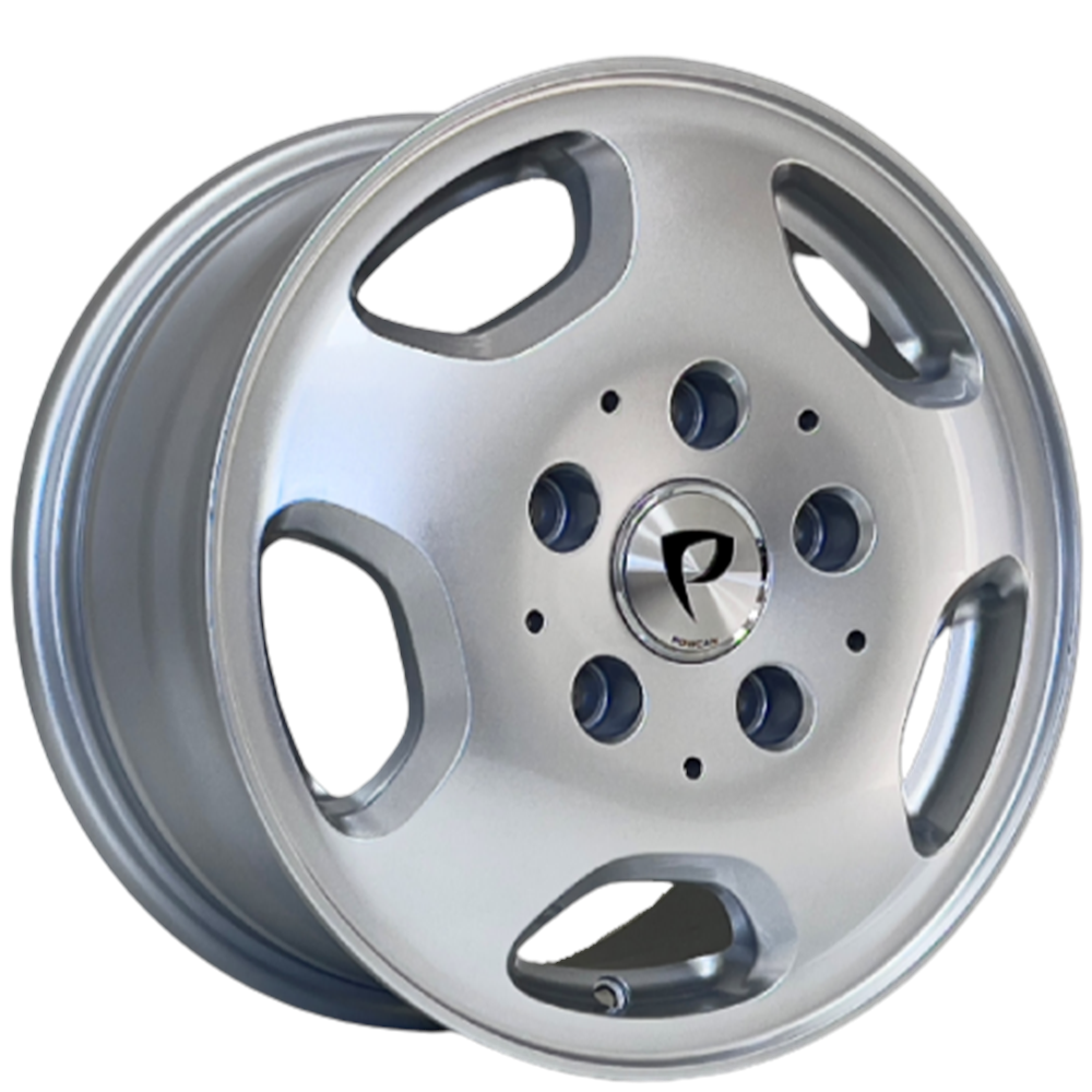 15X7 JANT BK 5497 5X130 ET76 84,1 SILVER