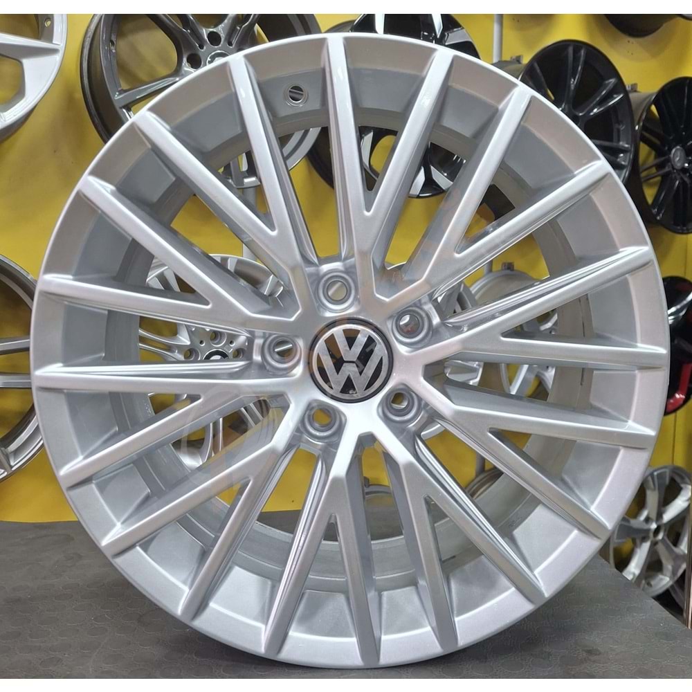 17X7 ÇIKMA JANT 5X112 ET:33 VW OEM SCİROCCO