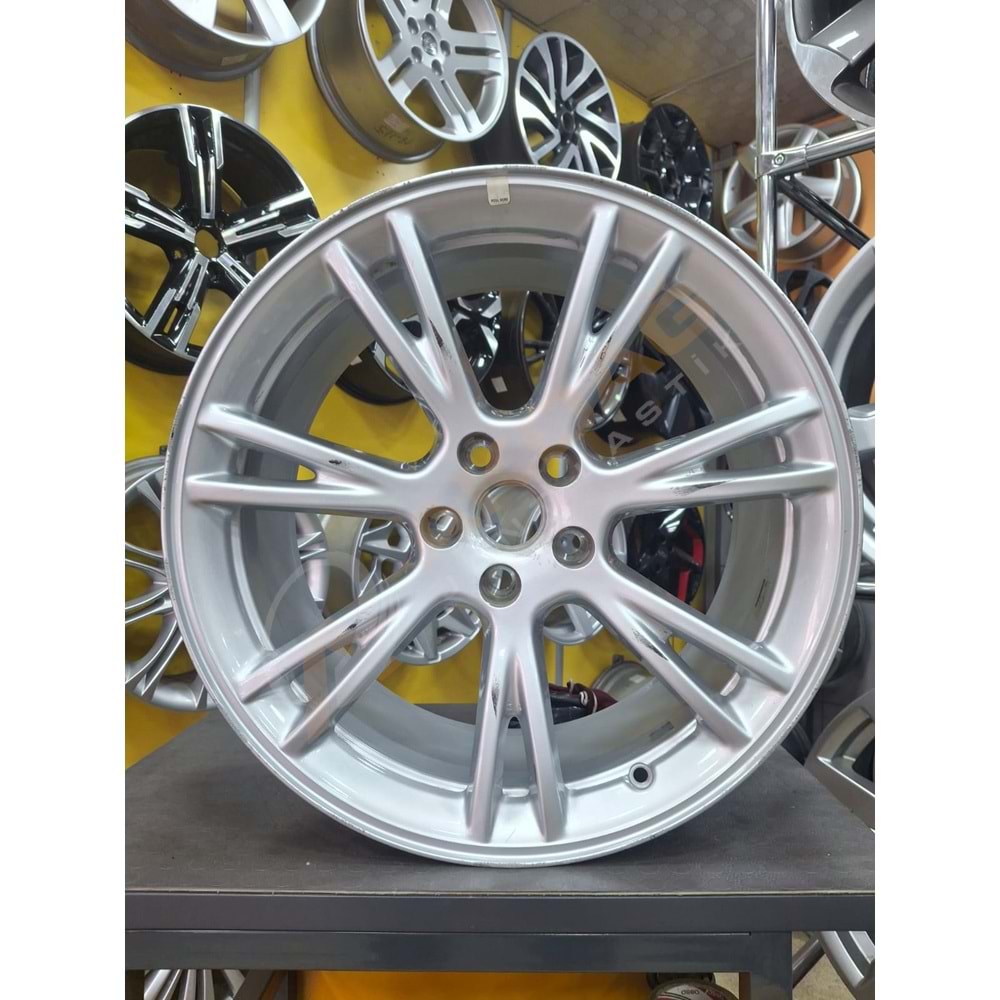 19X9.5 ÇIKMA JANT 5X114.3 OEM TESLA KAPAKSIZ