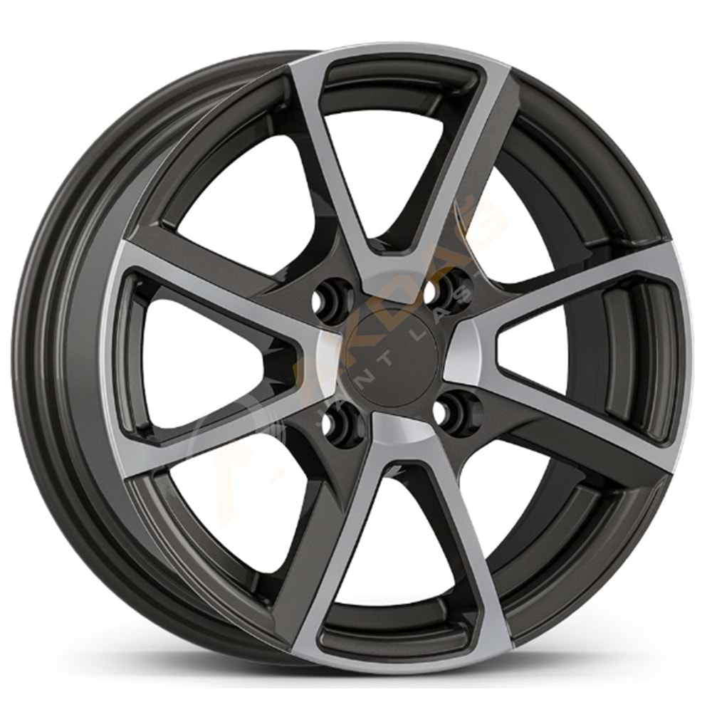 14X6 JANT FD 14040 4X100 ET35-67,1 TİTAN DAİMOND