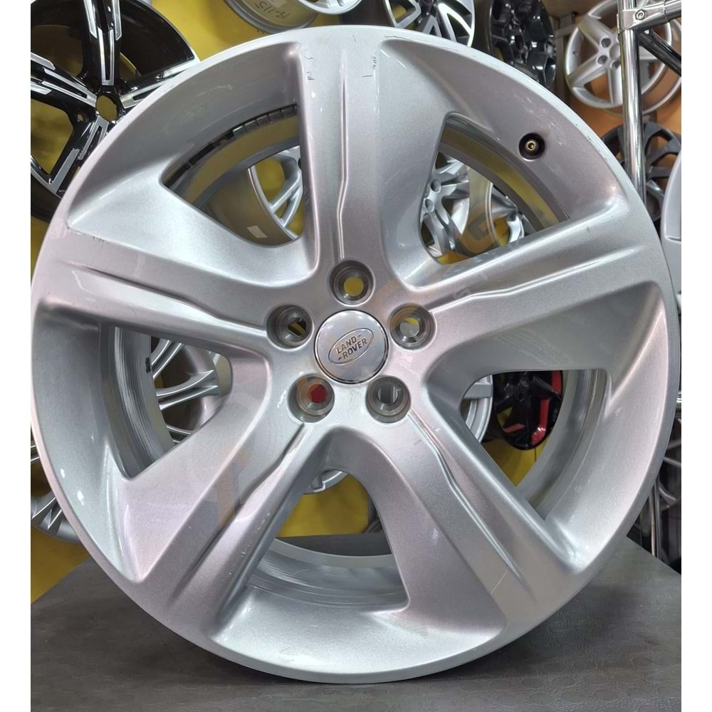 19X8.5 5X108 ET-45 ÇIKMA JANT LAND ROVER VELAR OEM