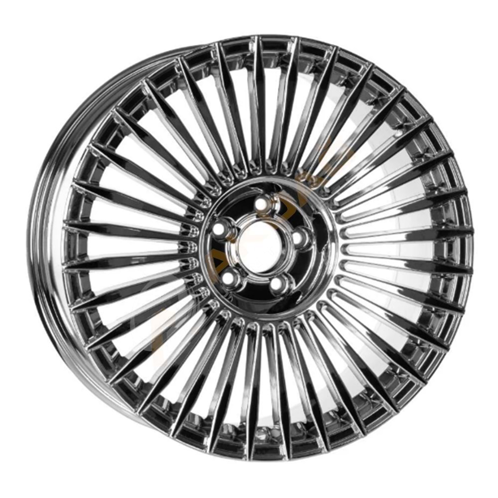20X8,5 JANT EMR 1363 5X112 ET45 66,6 VACCUM CHROME ESCOBAR