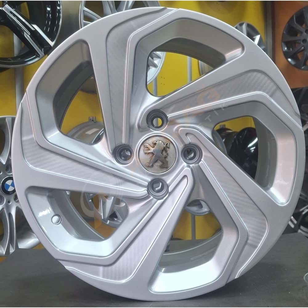 16X7 ÇIKMA JANT 4X108 ET-25