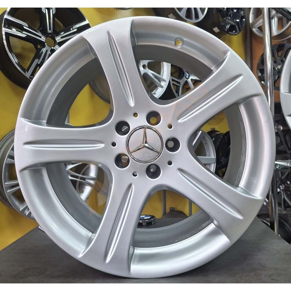 18X8.5 ÇIKMA JANT ET-28 5X112 OEM MERCEDES W219