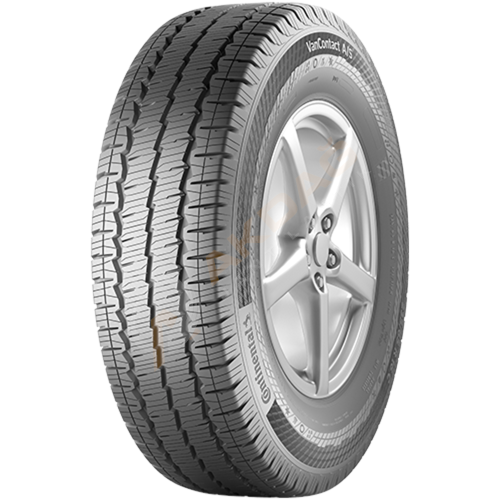 285/65/16C VANCONTACT A/S 131R 10PR M+S* (KAR ARMALI) CONTİNENTAL