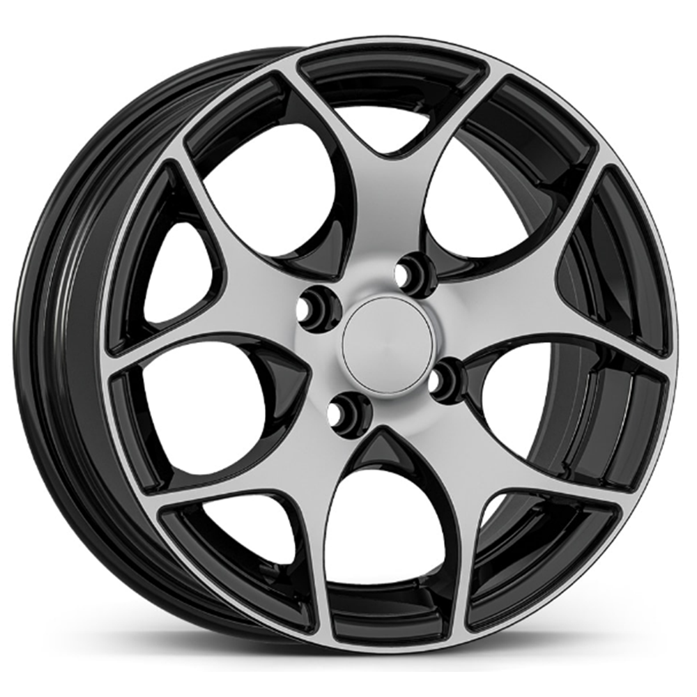 15X6,5 JANT FD 15019 4X108 ET25 67,1 BLACK DİAMOND
