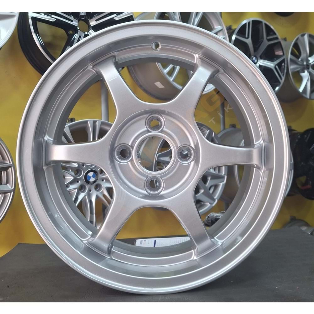 15X6,5 ÇIKMA JANT 4X100 ET-35