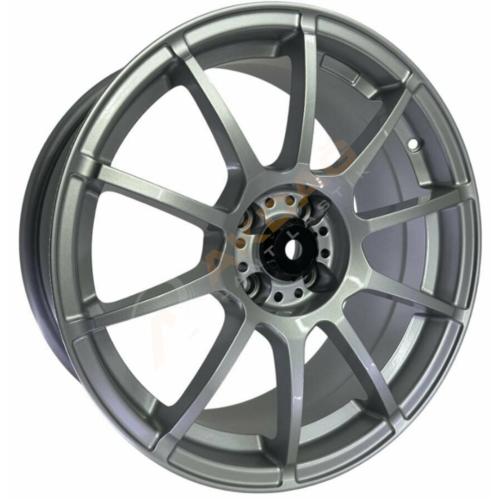17X7,5 JANT GZM 1176 4X108 ET20-65,1 SİLVER SPARCO