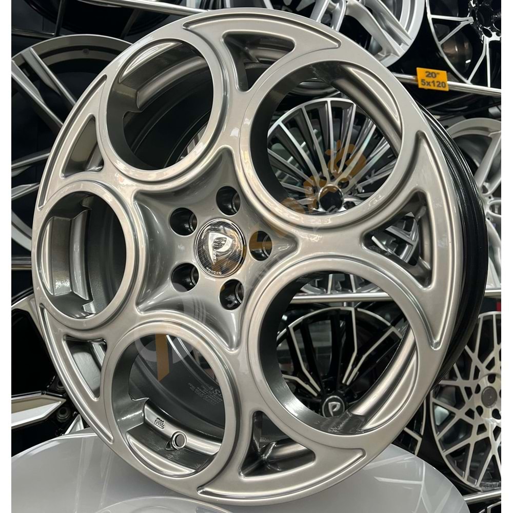 17X7.5 JANT BK 360 5X98 ET35 58,1 HYPER BLACK