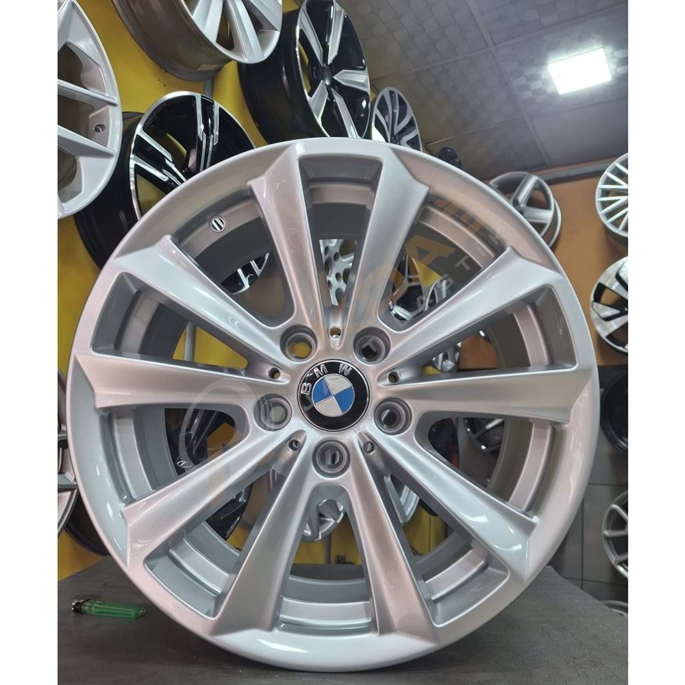 8X17 5X120 BMW OEM F10 JANT