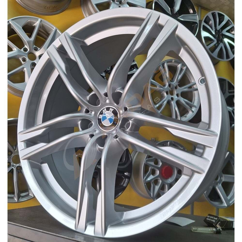 20 ÖN-ARKA ÇIKMA JANT 5X120 BMW DIŞA DÖNÜK