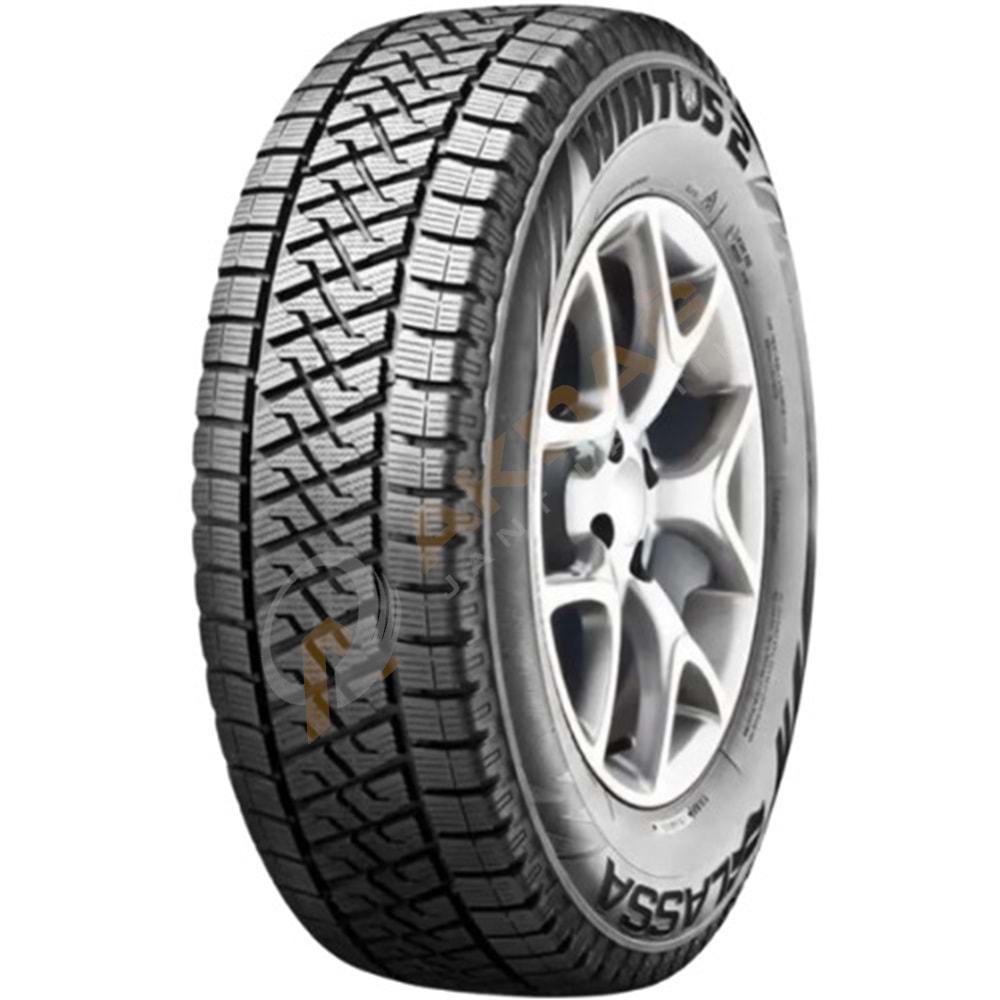 215/75/16C WINTUS 2 116/114R 10PR KIŞ LASSA