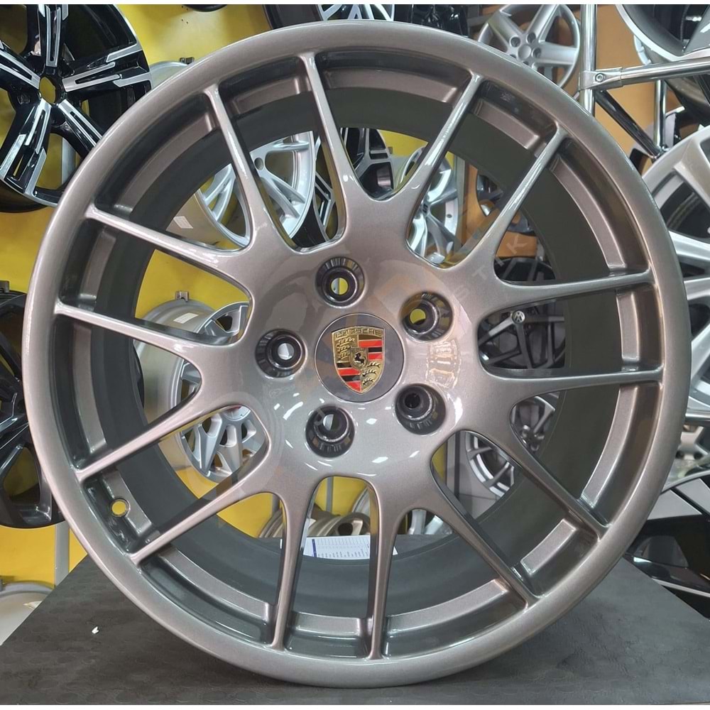 20X9 5X130 ÇIKMA JANT PORSCHE BBS OEM ÖN-ARKA