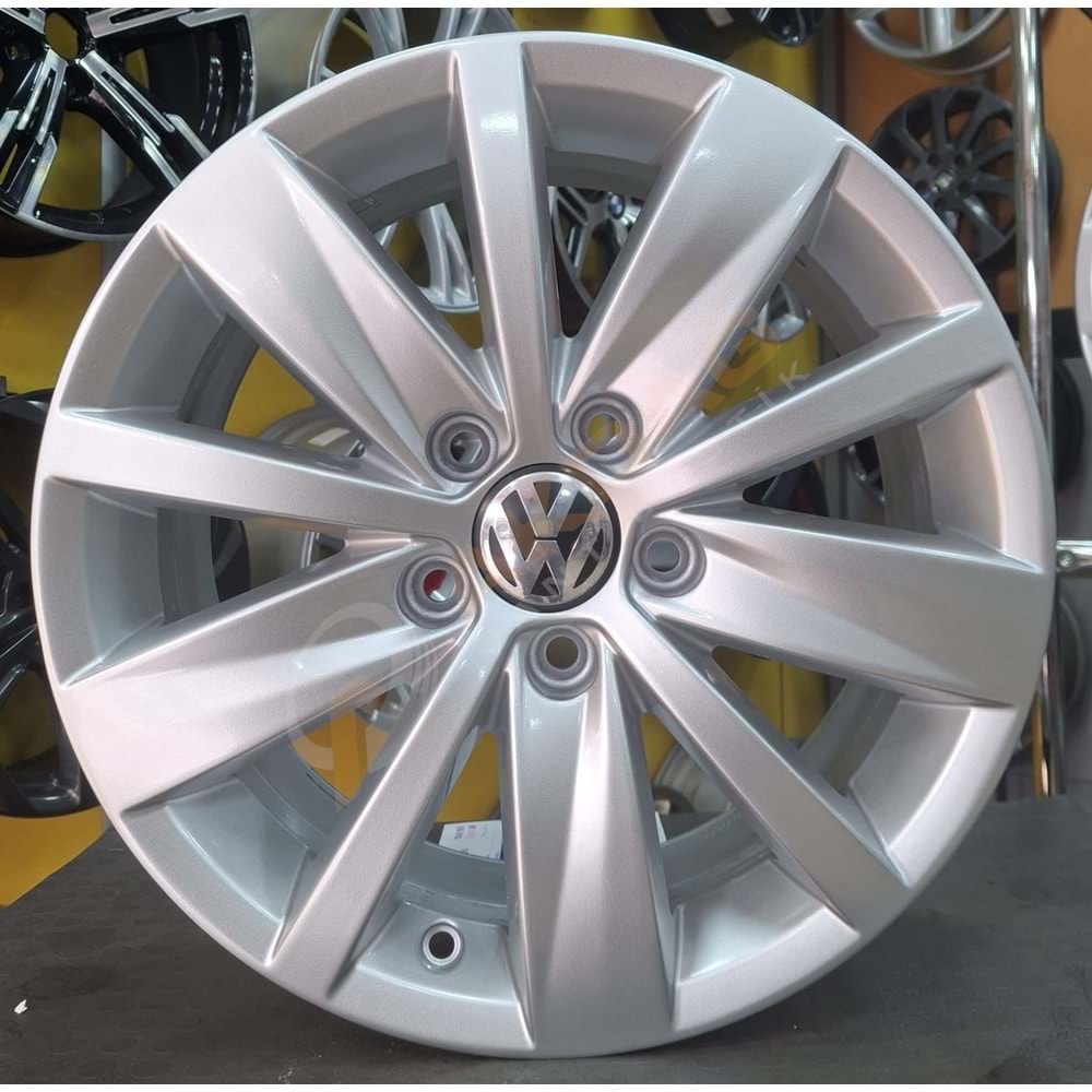 16X7 5X112 ÇIKMA JANT ET 45 OEM VW