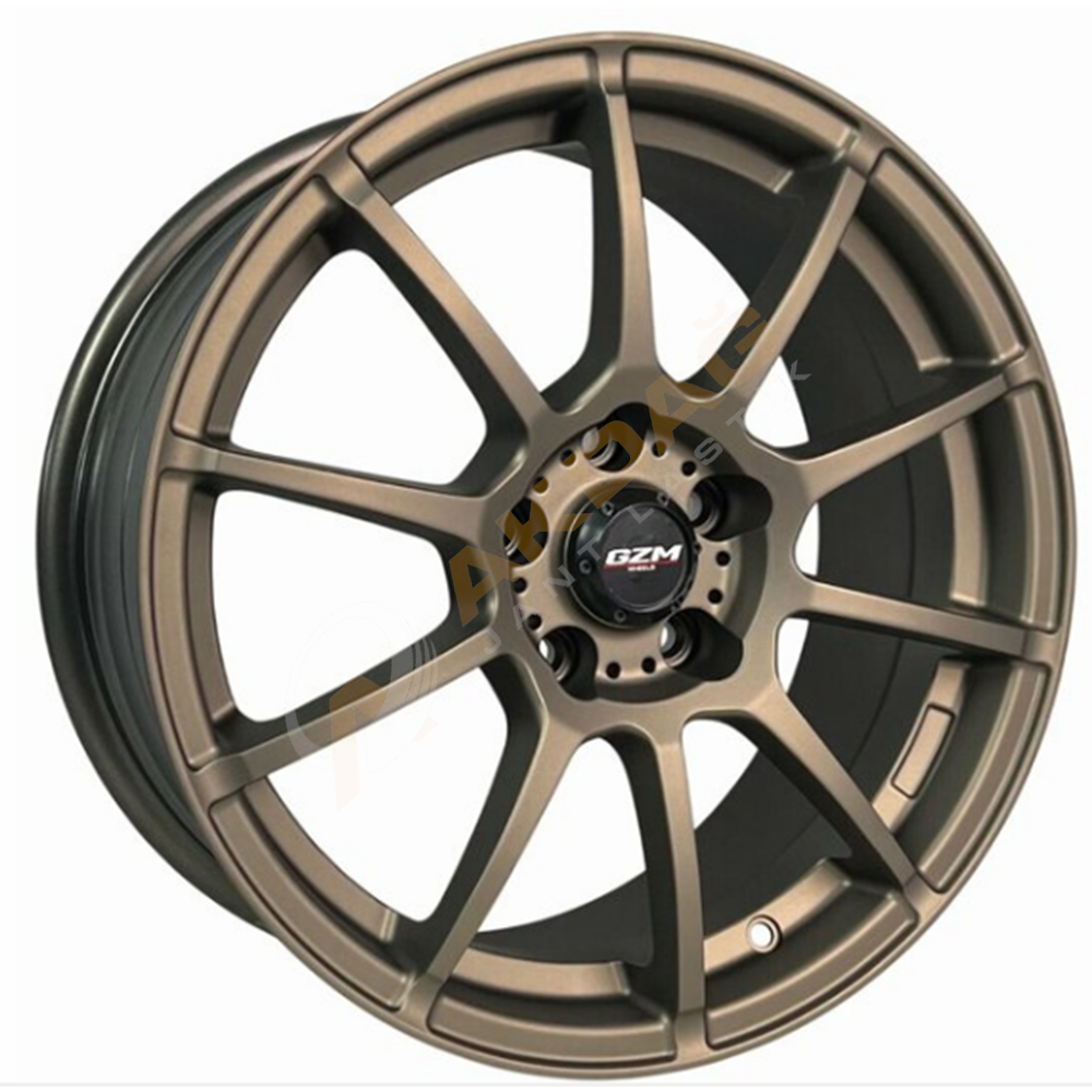 16X7 JANT GZM 1176 4X114,3 ET35-67,1 MATT BRONZ SPARCO