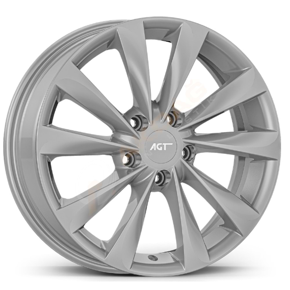 15X6,5 JANT FD 15031 4X100 ET35 67,1 SİLVER