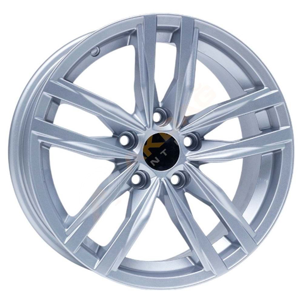 16X7.0 JANT FD 16059 5X112 ET42 73.1 SİLVER