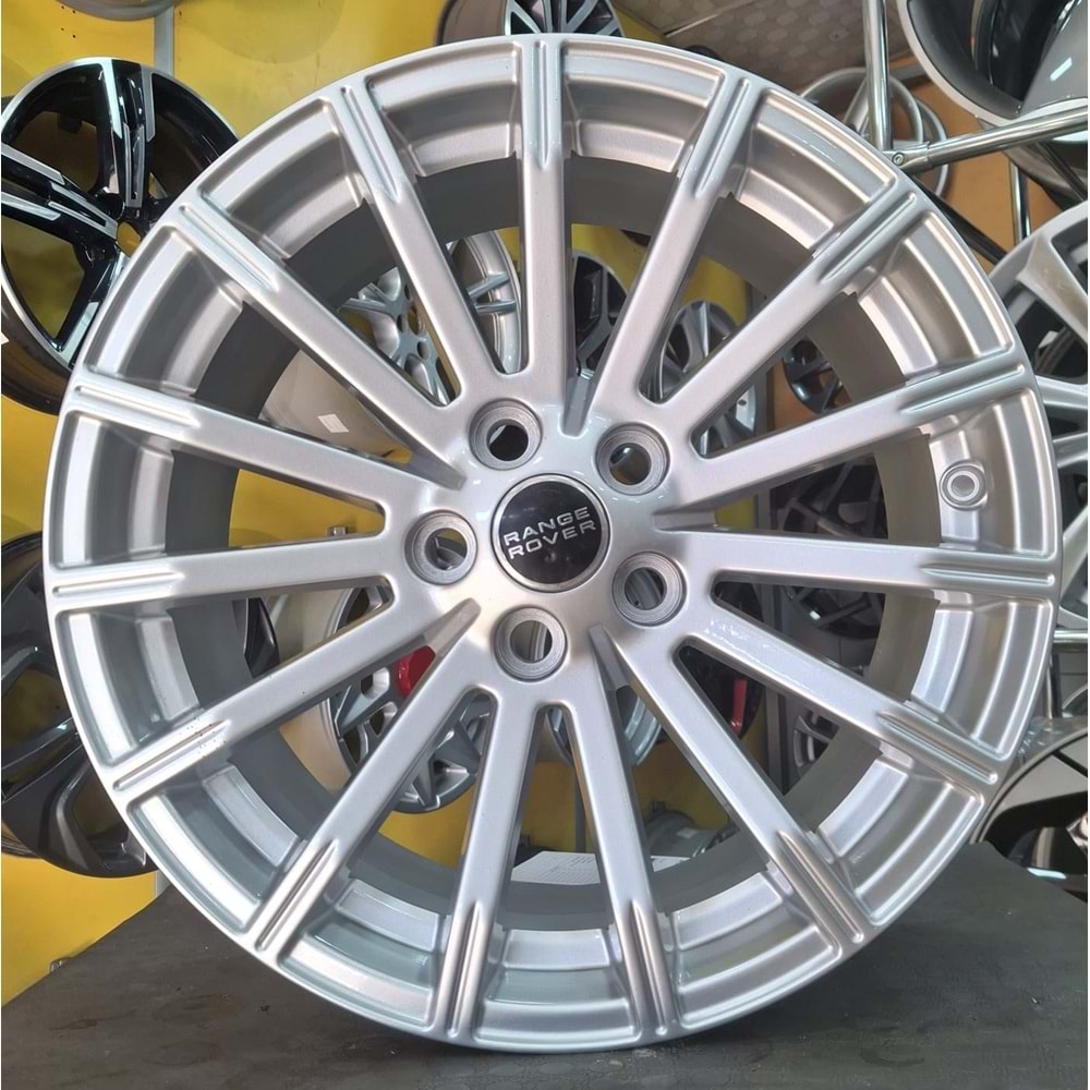 19X9 ÇIKMA JANT 5X120 ET-53 OEM LAND ROVER