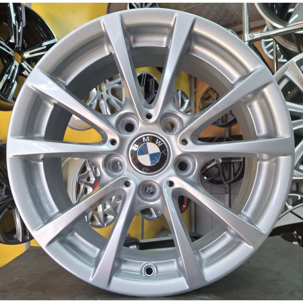 16X7 ÇIKMA JANT 5X120 ET-17 OEM BMW