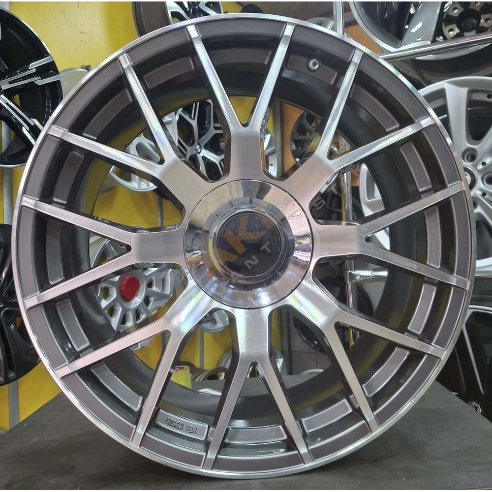 19 5X112 ÖN-ARKA SET ÇIKMA JANT