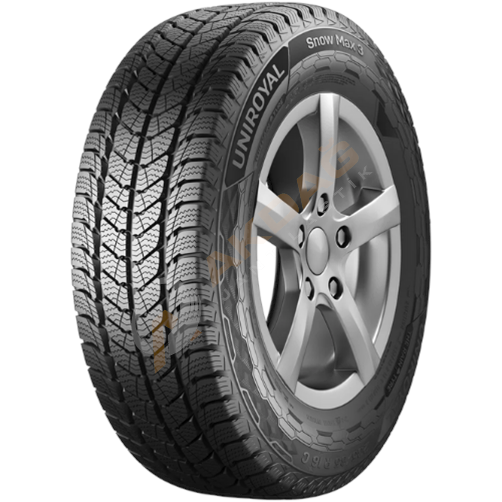 215/75/16C 113/111R 8PR SNOWMAX 3 KIŞ UNİROYAL
