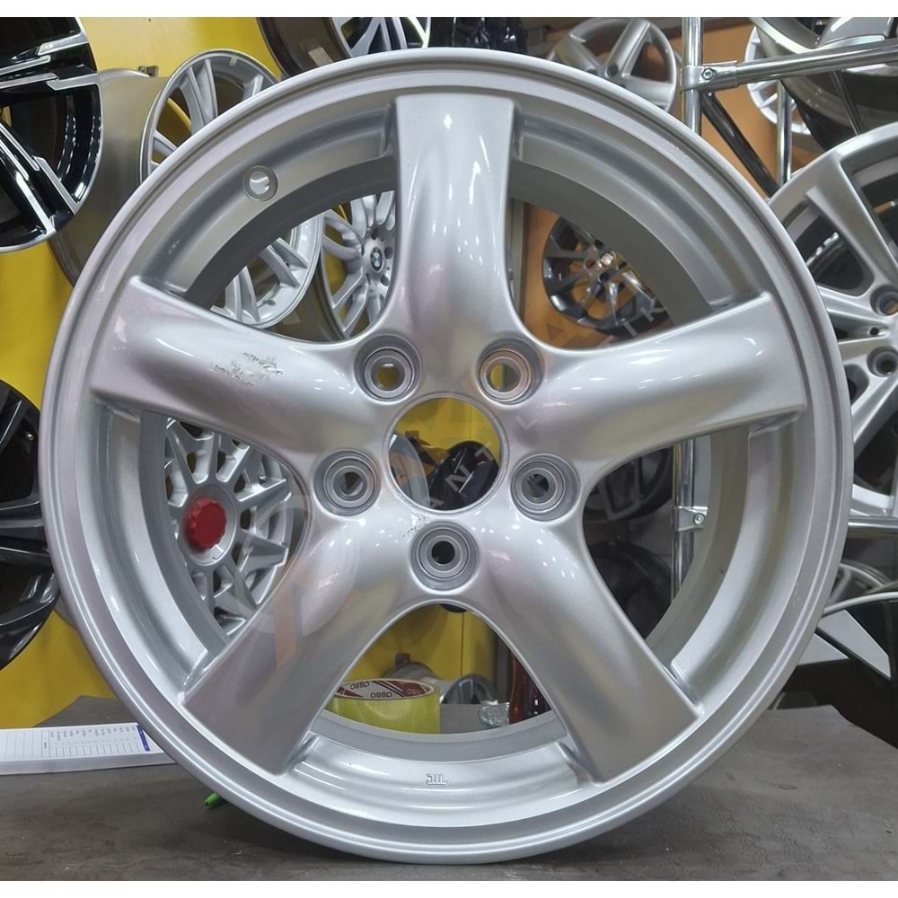 16X6.5 5X114.3 ÇIKMA JANT ET:55 HONDA OEM ENKEİ