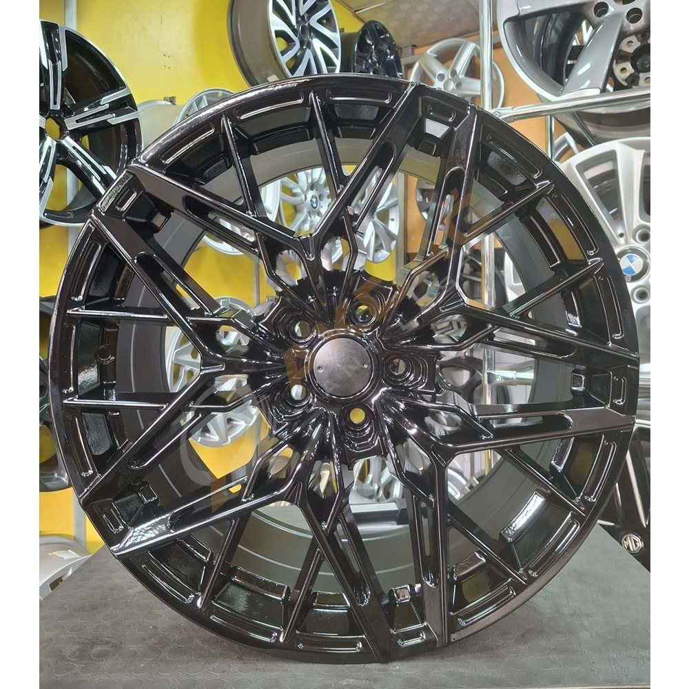 19 5X112 ÖN-ARKA ÇIKMA JANT