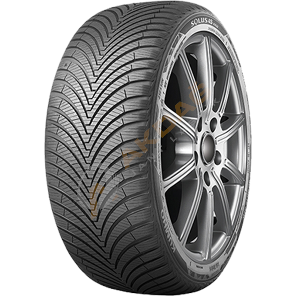 195/60/16 93V XL SOLUS 4S HA32 SUV M+S* (KAR ARMALI) KUMHO