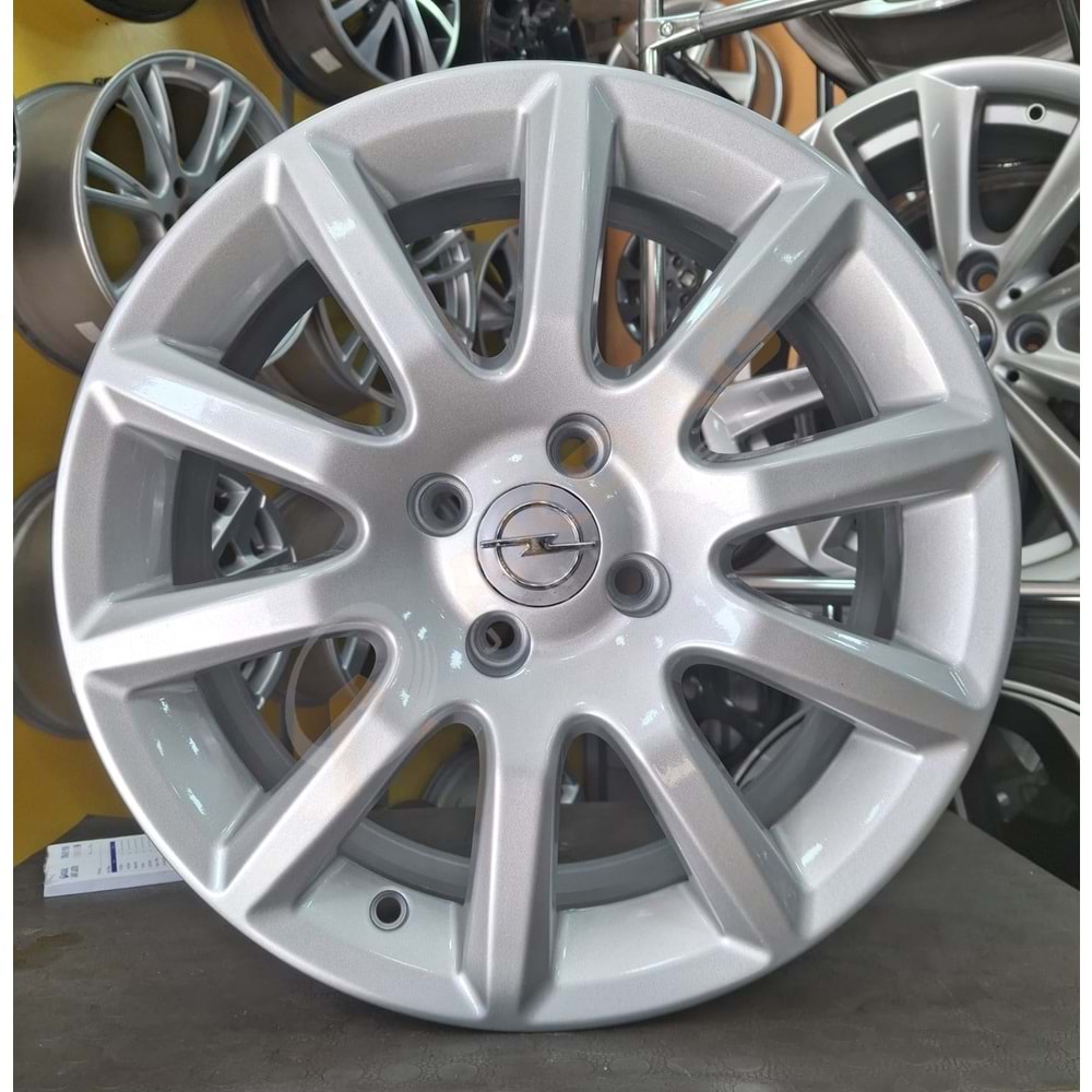 16X6.5 4X100 ET:35 ÇIKMA JANT OPEL REPLİKA