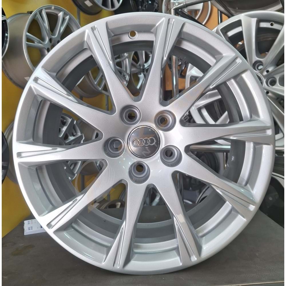 17X7.5 ÇIKMA JANT 5X112 ET-38 AUDİ OEM