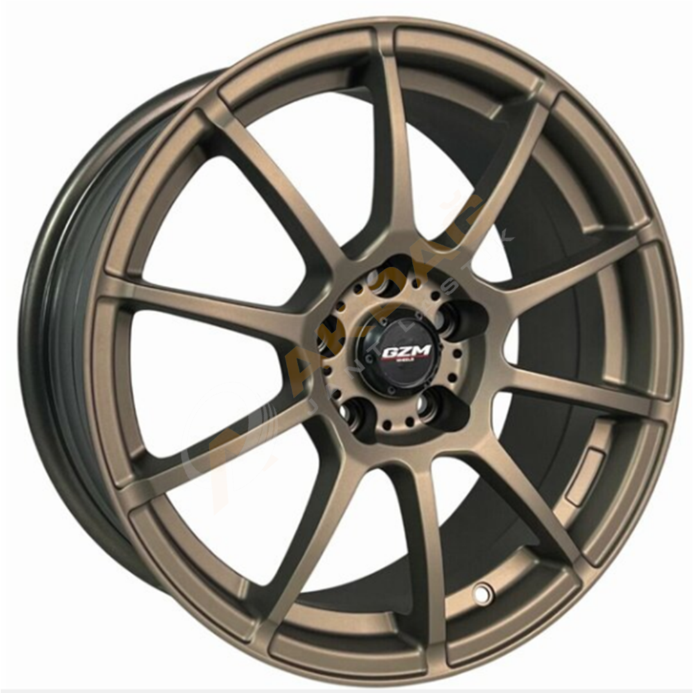 16X7,0 JANT GZM 1176 4X100 ET35-67,1 MATT BRONZ SPARCO