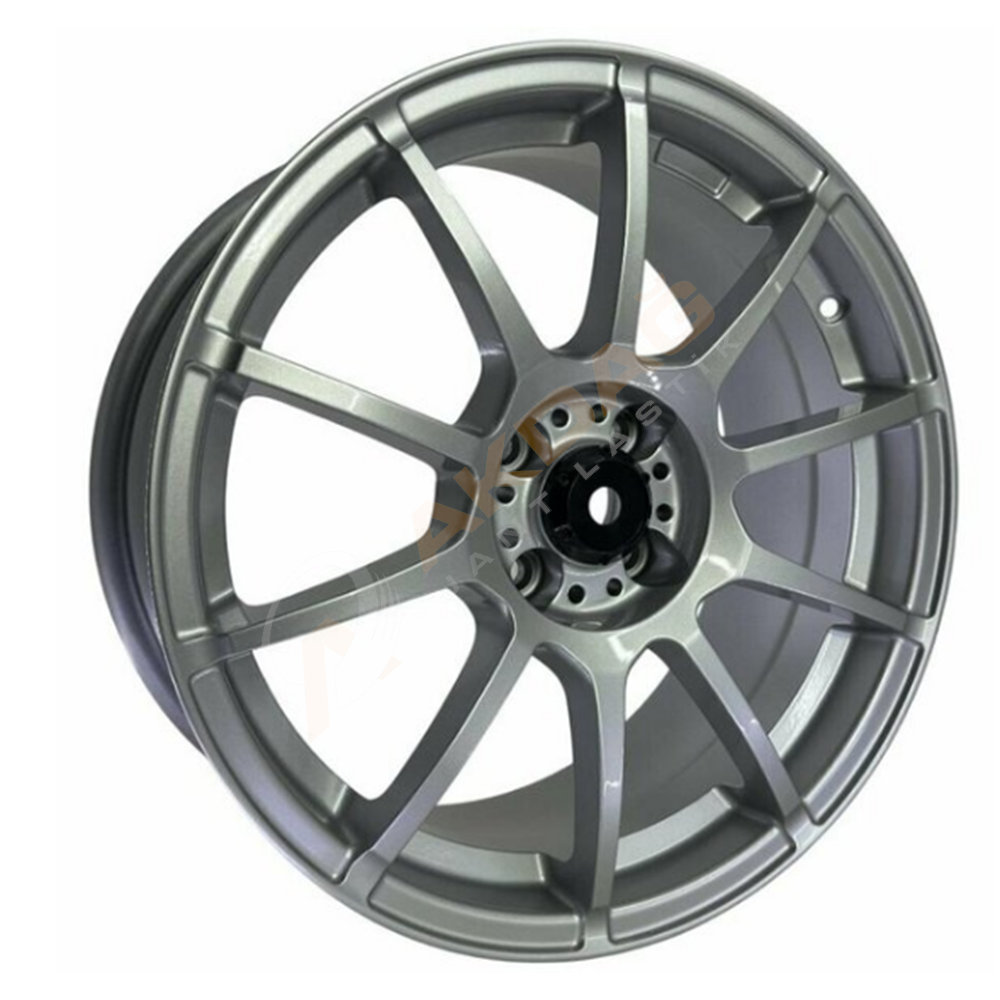 16X7,0 JANT GZM 1176 4X100 ET35-67,1 SİLVER SPARCO