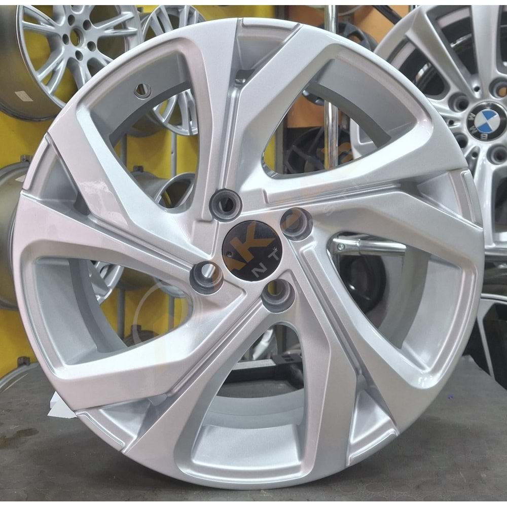 16X6.5 4X100 ET:35 ÇIKMA JANT