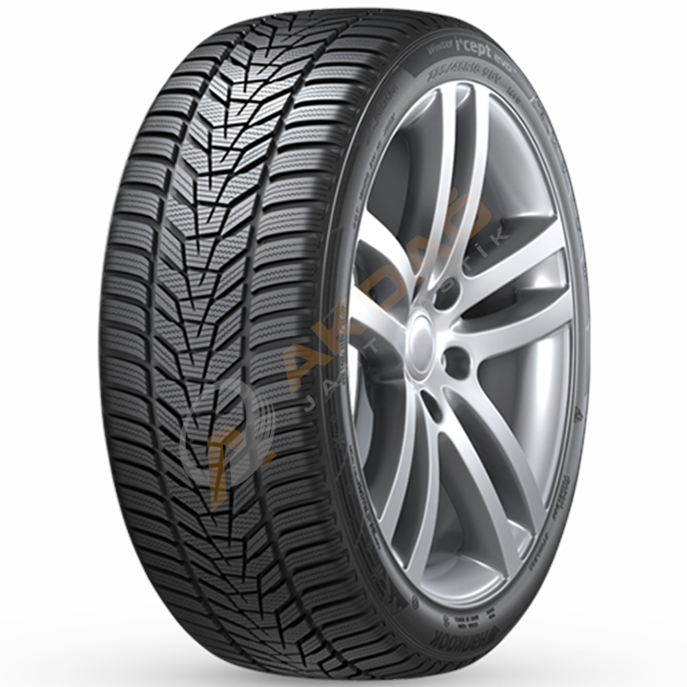 275/35/19 100V XL W330 WiNter i*cept evo3 KIŞ HANKOOK