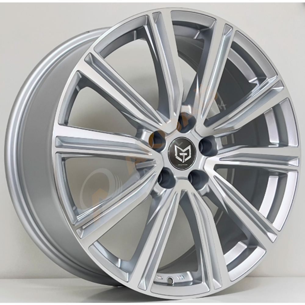 19X8 JANT TORK 7976 5X112 ET40 66,45 SİLVER DİAMOND