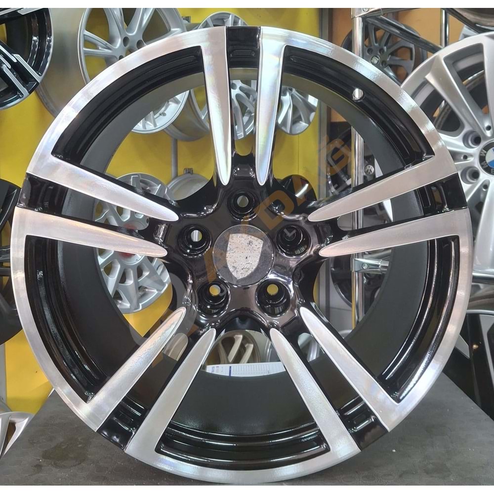 20X11-9.5 ÇIKMA JANT 5X130 ET-65-68 ÖN-ARKA SET PORCSHE ORJİNAL GERMANY
