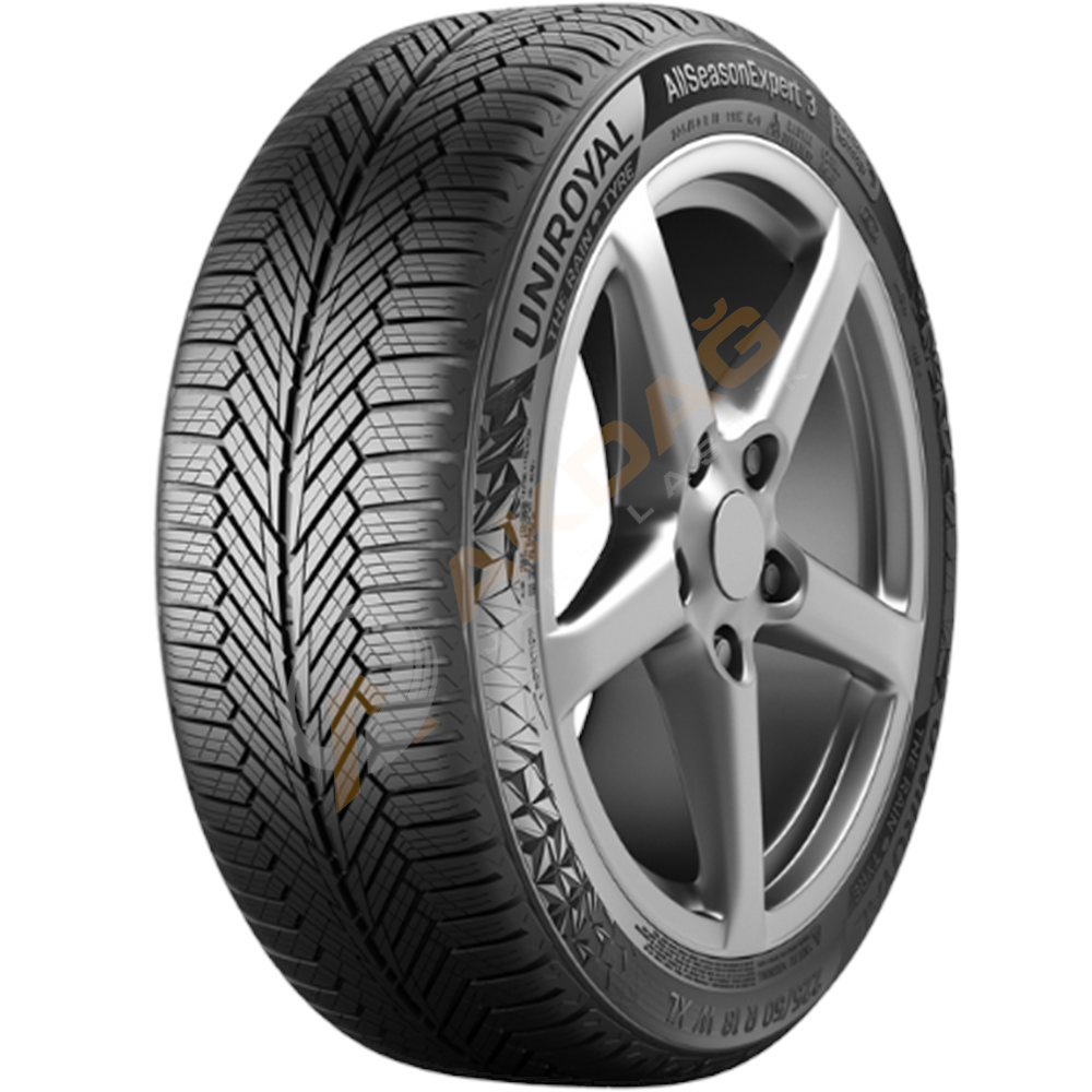 205/55/19 97V XL AllSeasonExpert 3 M+S (KAR ARMALI) UNIROYAL