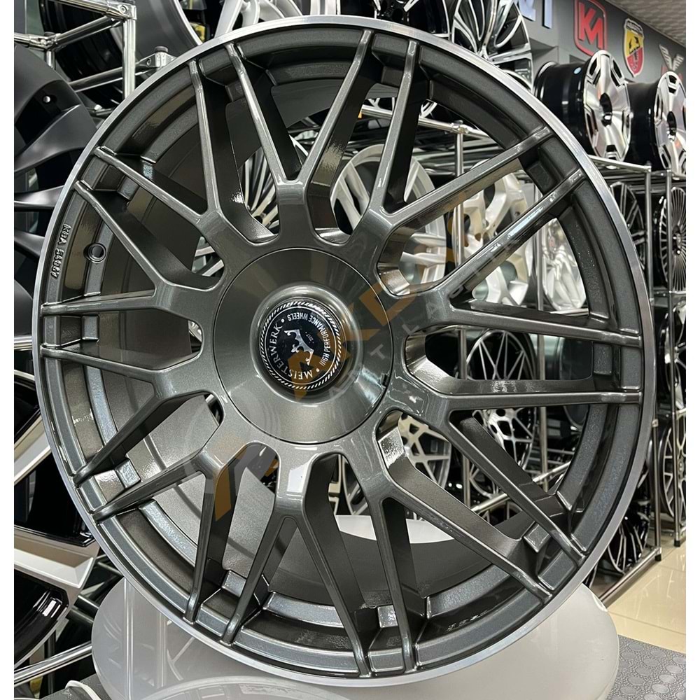 19X8,5 JANT ELT 404 5X112/120 ET35 73,1 GUN METAL