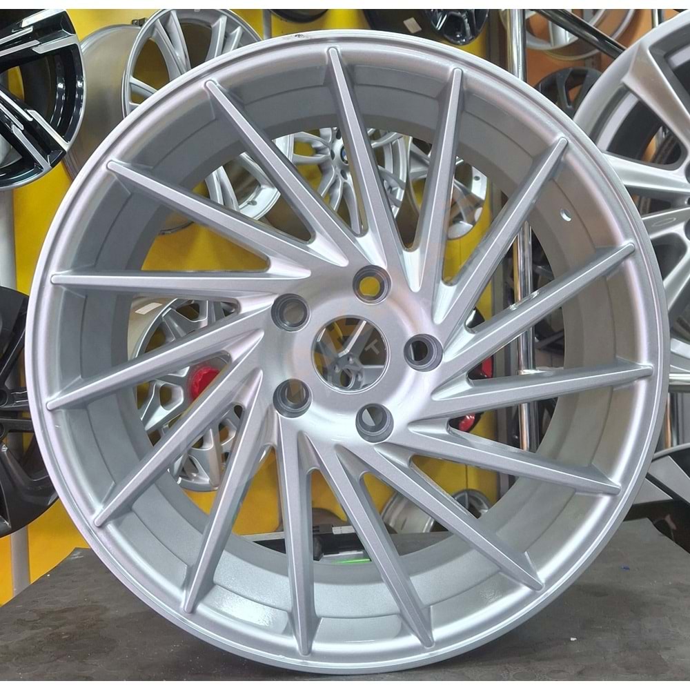 17X7.5 5X112 ET-35 ÇIKMA JANT