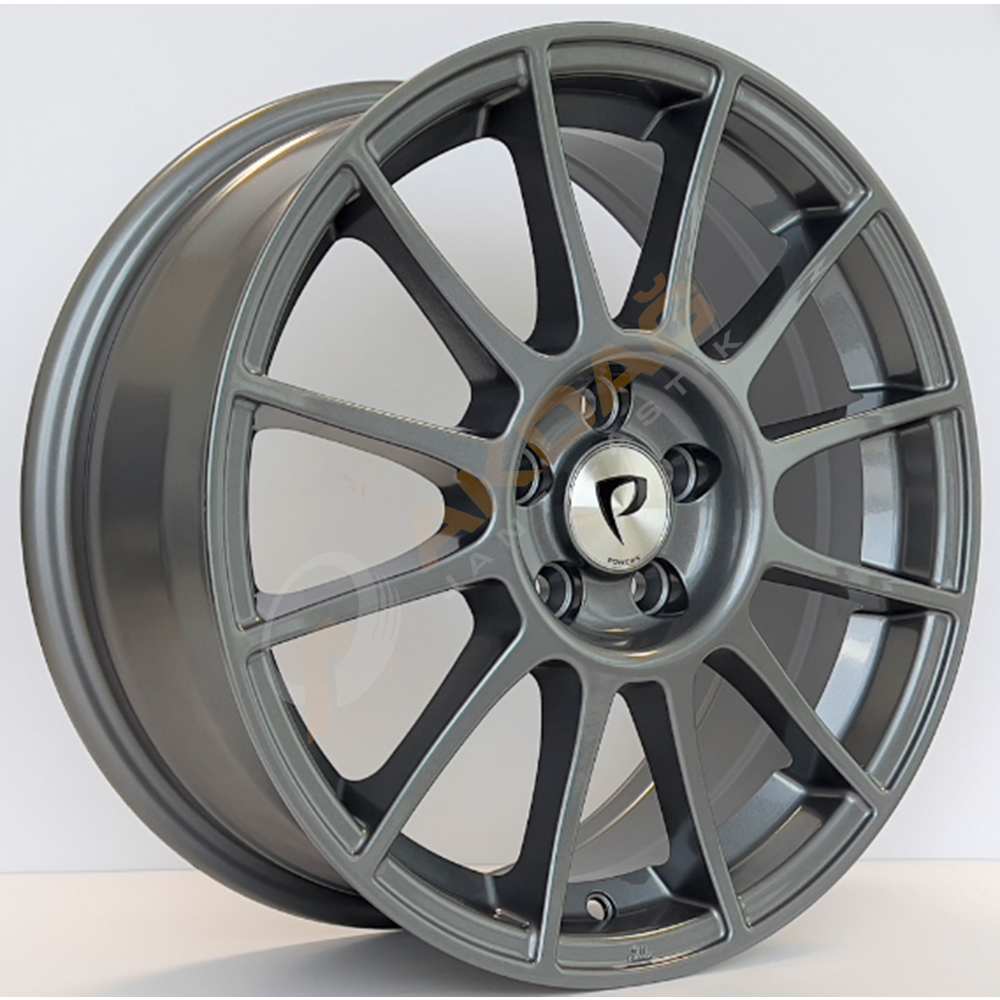 16X6,5 JANT BKY 1208 4X98 ET35 58,1 LIGHT GUN METAL