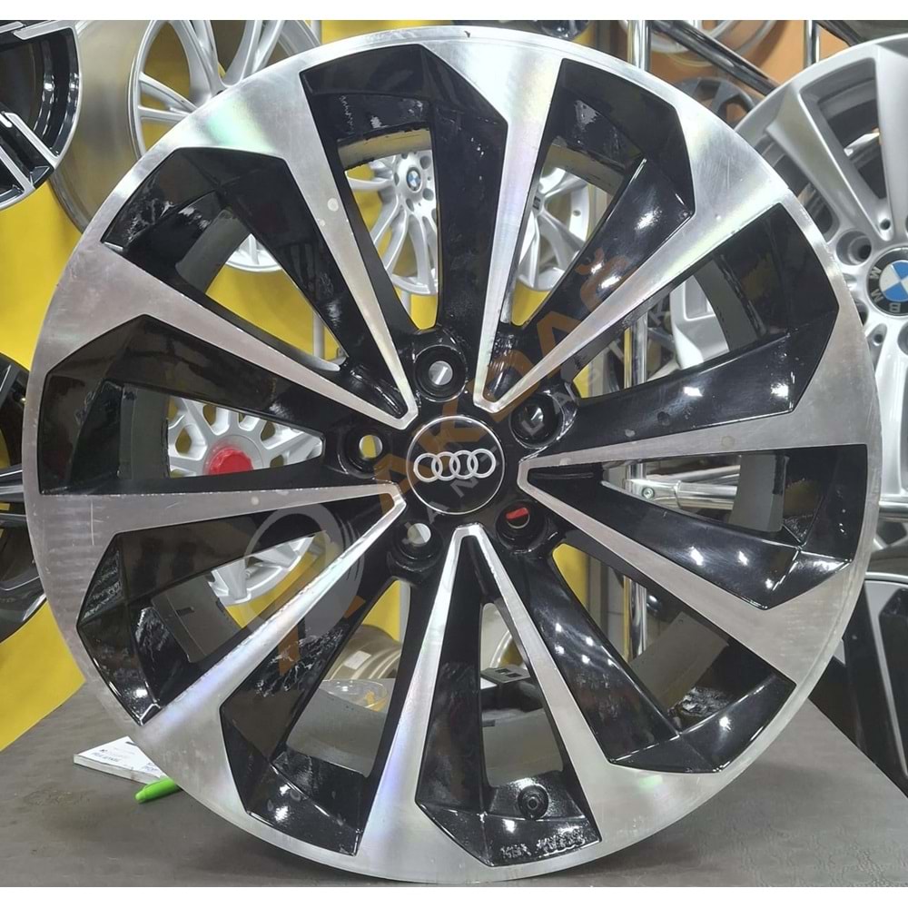 18X8 ÇIKMA JANT 5X112 ET:35 CMS